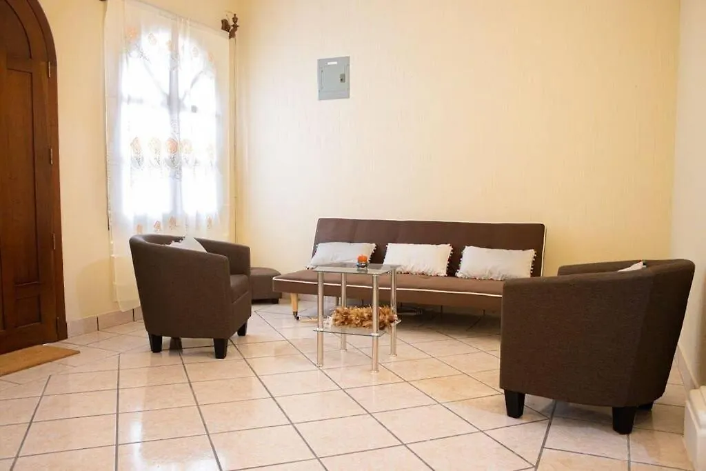 Casa La Ermita Villa Antigua Holiday home