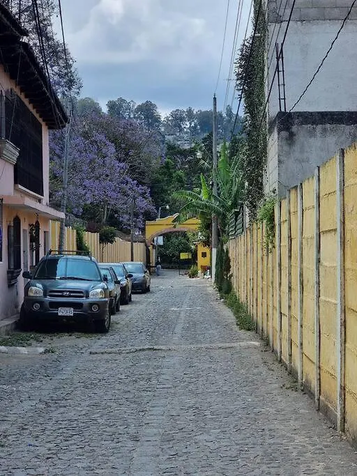 Casa La Ermita Villa Antigua